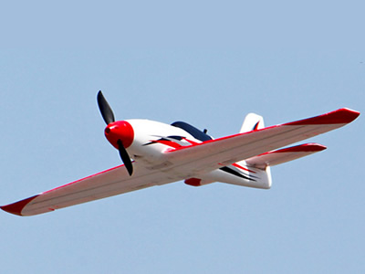 Freewing Moray Red(Orange) Racer 4S PNP Version RC Airplane