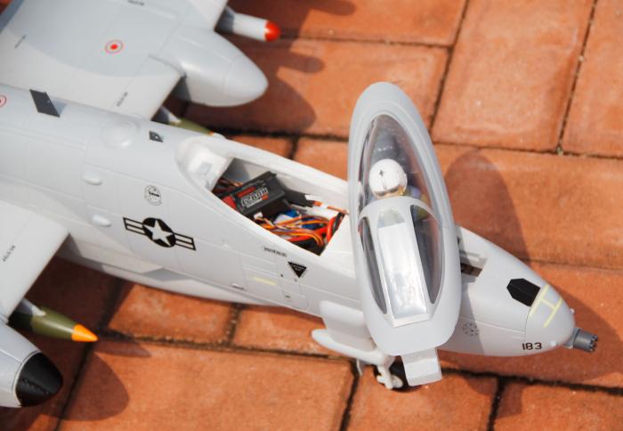 Freewing A-10 PLUS Thunderbolt II Twin 64mm EDF JetKIT