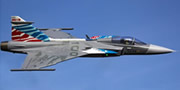 Freewing JAS 39 Gripen 80mm JET  RC Plane