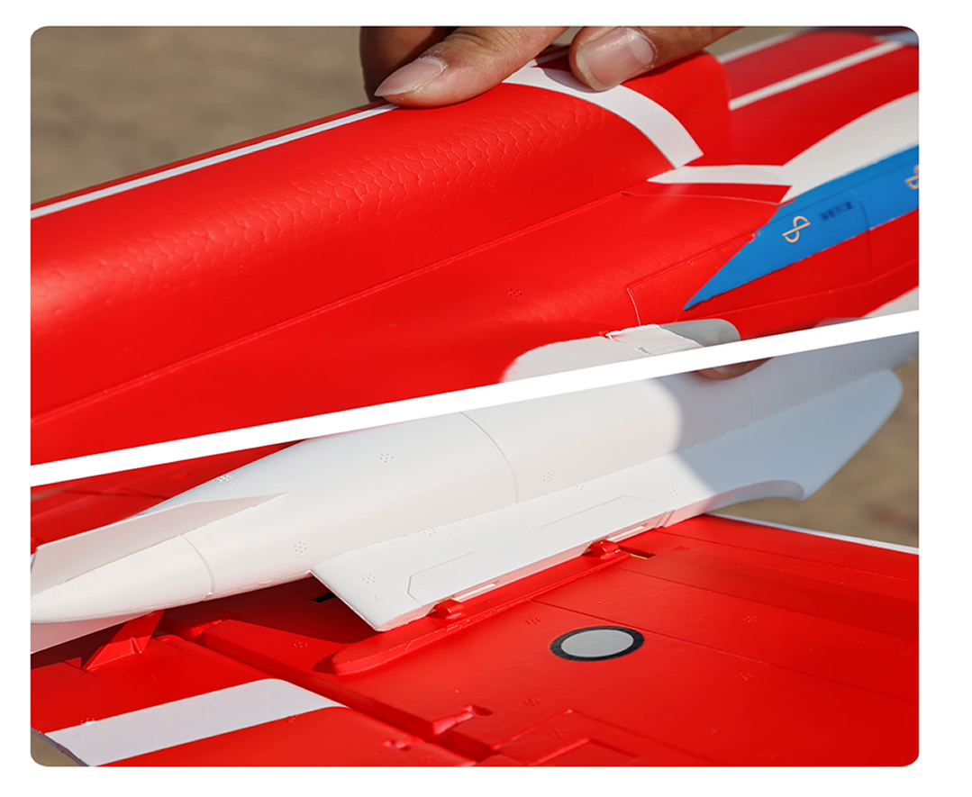 Freewing K-8 Karakorum 80mm EDF PNP RC Jet