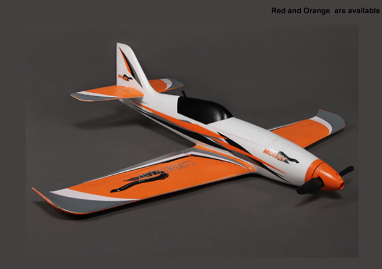 Freewing Moray Red(Orange) Racer PNP Rc airplane