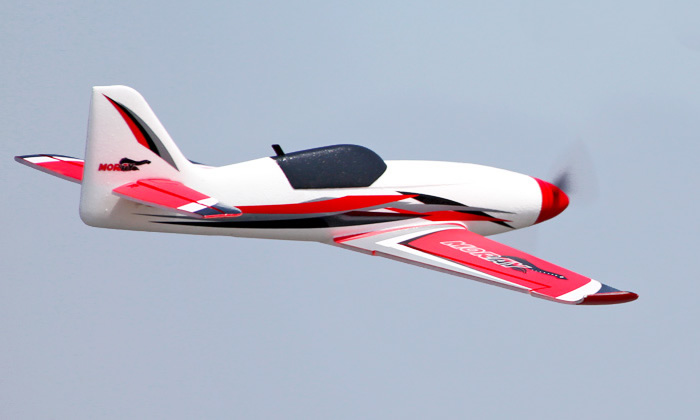 Freewing Moray Red(Orange) Racer PNP Rc airplane