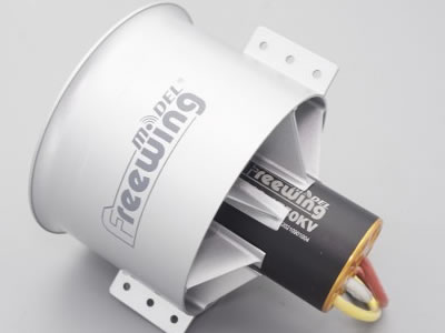 Freewing 4075-1350KV Inrunnner Motor