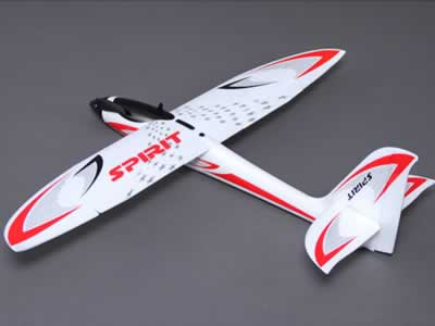 Freewing Moray Red(Orange) Racer 4S PNP Version RC Airplane