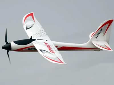 Freewing Moray Red(Orange) Racer 4S PNP Version RC Airplane