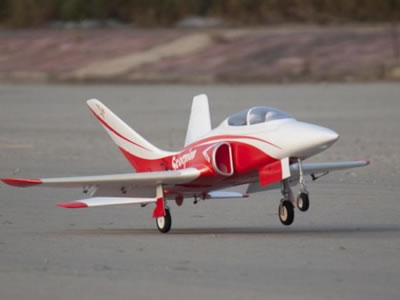 Freewing Super Scorpion 80mm EDF Jet PNP RC Airplane